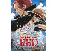 One piece film: red romanzo