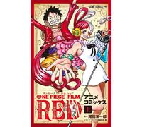 ONE PIECE FILM RED Anime Comic Vol.1 | JAPAN Manga Japanese Color Comic Book