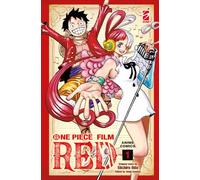 One piece film Red. Anime comics (Vol. 1)