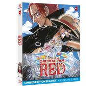 One Piece Film: Red (Limited Edition Blu-ray + 6 cards)