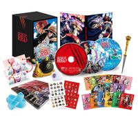 One Piece Film Red Deluxe Limited Edition (Blu-ray) Oda Eiichiro