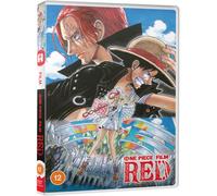 One Piece Film: Red (DVD)