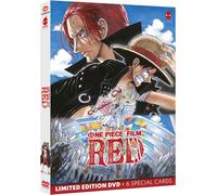 Dvd One Piece Film: Red