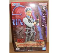 ONE PIECE FILM RED DXF THE GRANDLINE SERIES KOBY BANPRESTO/BANDAI 2023
