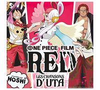 One Pièce Film - Red : les Chansons d'Uta