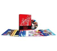 One Piece Film: Red (lim. ed.) (2022) Blu Ray steelbook + Cards