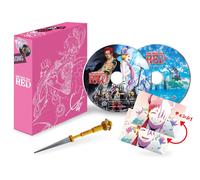 One Piece Film Red Limited Edition (DVD) Oda Eiichiro
