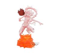 ONE PIECE: FILM RED - Monkey D Luffy Senkozekkei Figure Originale Jap Banpresto