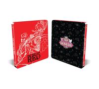 One Piece Film Red - Movie - Steelbook - 4K (4K UHD Blu-ray) Various