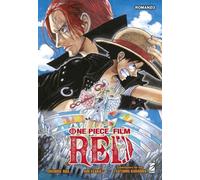 ONE PIECE: FILM RED - ROMANZO Star Comics