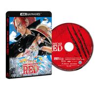 One Piece Film Red Standard Edition (4K UHD Blu-ray) Oda Eiichiro