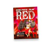 Merchandising One Piece Film: Red Trading Cards Collectors Box