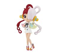 ONE PIECE: FILM RED - Uta Q-Posket Figure Originale Giapponese Banpresto