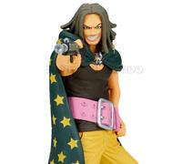 Banpresto One Piece Film Red Senkozekkei Yasopp Figure 12 Cm Multicolor