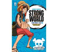 One piece film Strong world. Anime comics (Vol. 1)