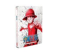One Piece Films - Coffret 1 - Edition limitée Steelbook - Bluray
