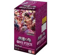 One Piece Card Game OP11 A Fist of Divine Speed Booster Box Japanese