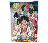 One Piece Fleece Blanket Ver. 4 100 x 150 cm
