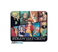 One Piece - Flexible Tappetino Per Mouse - New World