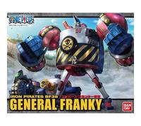 ONE PIECE - Franky Mehca Coll - Model Kit (Bandai & Banpresto)