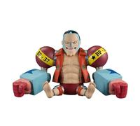 Plastoy One Piece Salvadanaio Franky - PVC - 16 cm