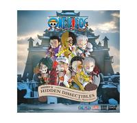 One Piece Freeny's Hidden Dissectables Marines Edition 4 Inch Vinile Figura Blind Box Mighty Jaxx