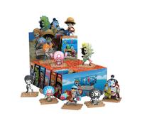 One Piece Freeny's Hidden Dissectibles Serie 2 Blind Box Display (12) Mighty Jaxx