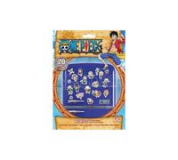 One Piece Fridge Magneti Chibi Pyramid International