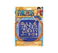 One Piece Fridge Magneti The Great Pirate Era Pyramid International