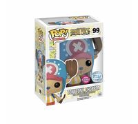 Merchandising One Piece: Funko Pop Animation - Tony Tony Chopper (Ltd Flocked)