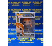 Funko Pop! Animation: One Piece- Onami Wano 72107 #1472