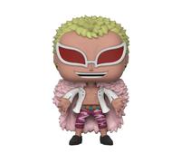 One Piece Funko Pop Animation Figure in Vinile Donquixote Doflamingo 9 Cm