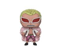 One Piece Funko Pop! Animation Figure in Vinile Donquixote Doflamingo 9 Cm