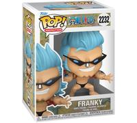 Funko - Pop One Piece Franky W/sunglasses 2232 - 90645, N.d. Funko