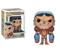 One Piece: Funko Pop Animation - Franky (Vinyl Figure 329) - AA.VV.