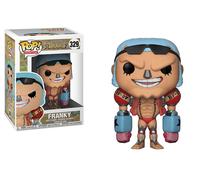 One Piece: Funko Pop Animation - Franky (Vinyl Figure 329) - AA.VV.