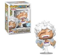 Funko Pop! Animation: One Piece - Gear 5 Luffy- Figura in Vinile da Collezione - Idea Regalo - Merchandising Ufficiale - Giocattoli per Bambini e Adulti - Anime Fans