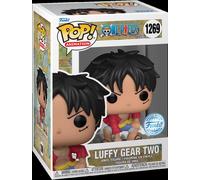 One Piece Funko POP 1269 Luffy Gear Two Chase Animation