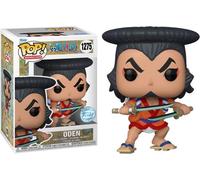 One Piece: Funko Pop Animation - Oden (Vinyl Figure 1275) -