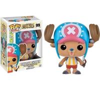 Funko One Piece Vinyl Tony Tony Chopper Flocked Figure Multicolor Bambini