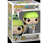 Funko Pop! Animation: One Piece Usohachi Wano 72109 #1474