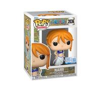 One Piece Funko POP Animation Vinyl Figures OP- Nami (Alabasta) 9 cm #2036