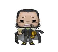 One Piece Funko POP Animazione Vinile Figura Crocodile 9 cm
