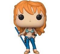 One Piece Funko POP Animazione Vinile Figura Nami 9 cm