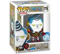 One Piece - Funko POP - General Franky 9cm #1776 - Animation