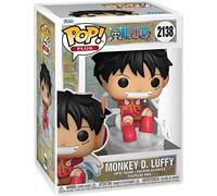 One Piece: Funko Pop Plus - Luffy (Vinyl Figure 2138) - AA.VV.
