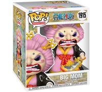 One Piece: Funko Pop Super - Big Mom (Kimono) With Chase (Vinyl Figure 19...