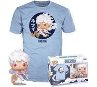 One Piece: Funko Pop&Tee - Luffy Fifth Gear Tg XL - AA.VV.
