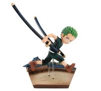 ONE PIECE - Roronoa Zoro Run Run Run Pvc Figure G.E.M. MegaHouse