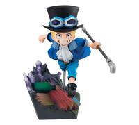 One Piece G.e.m. Series Pvc Statua Sabo Run Run Run 13 Cm Megahouse